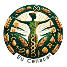 Eu Celíaca Logo Menu