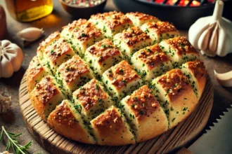 Receita pão de alho e sem glúten e sem lactose_Eu Celíaca