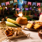 5 receitas típicas das festas juninas