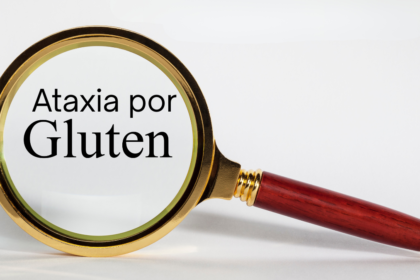 Ataxia por glúten