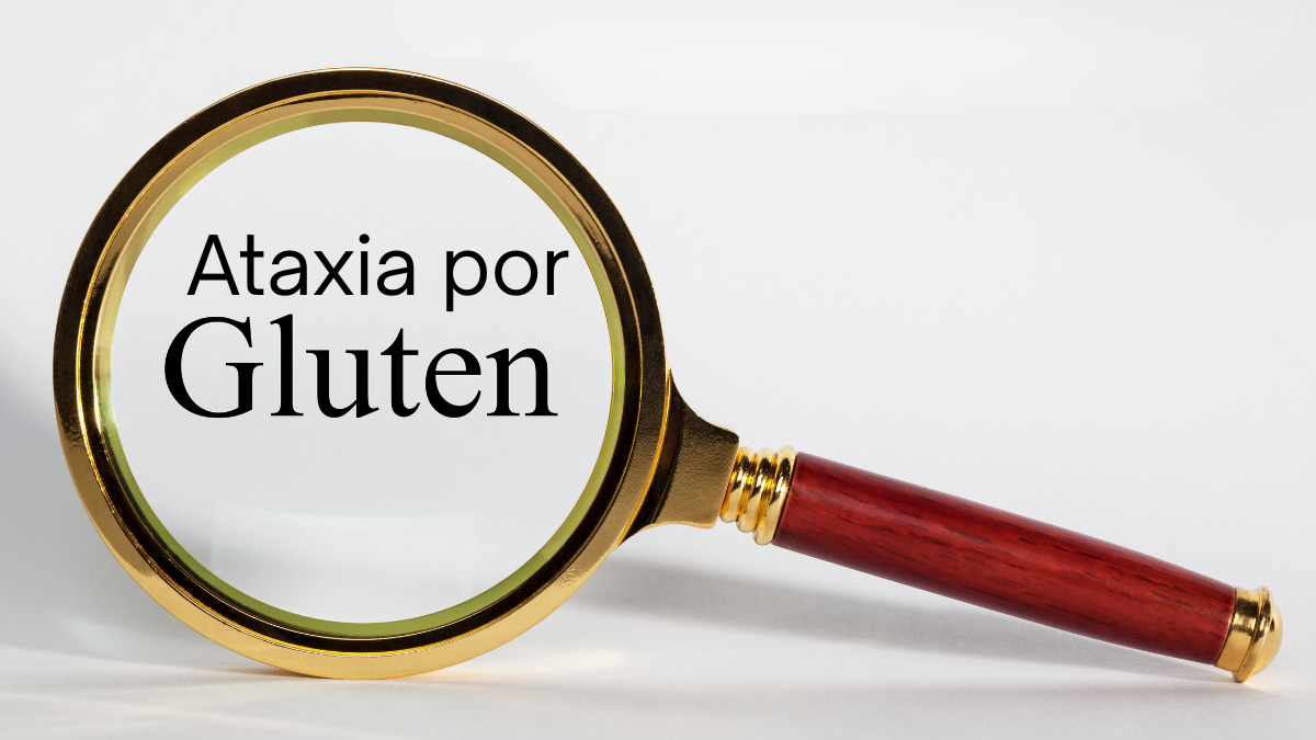 Ataxia por glúten