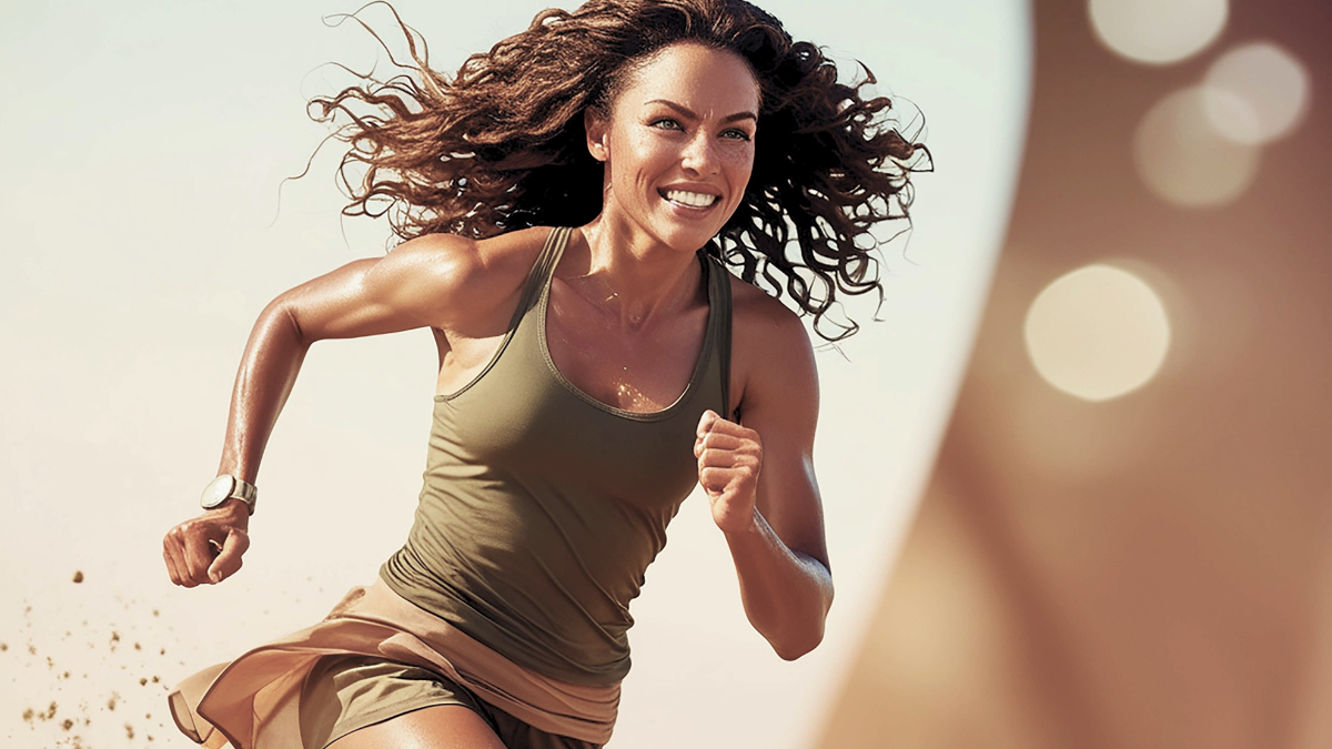 corrida como tratamento para depressão