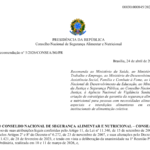CONSEA 2026