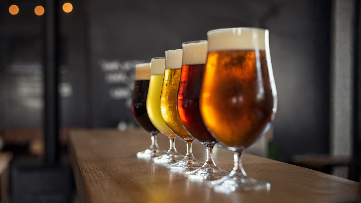 Cerveja sem glúten