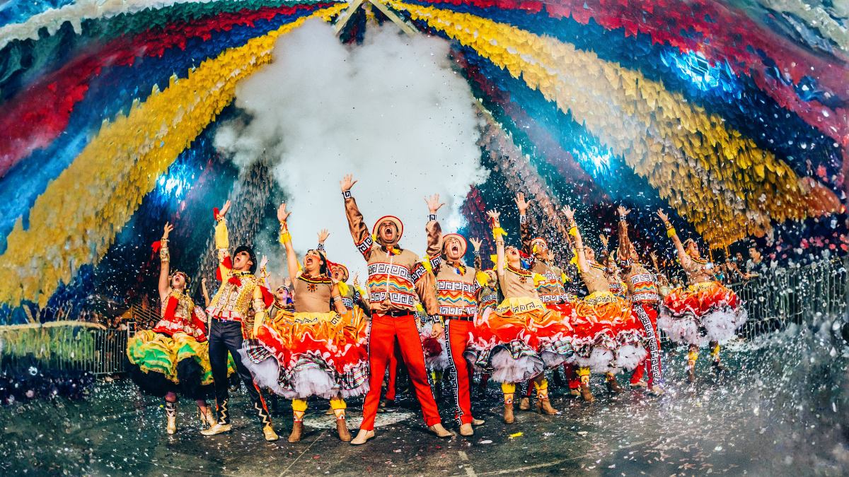 Festas Juninas