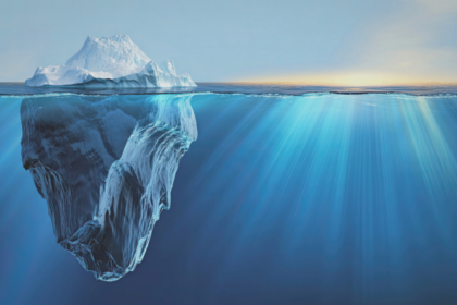 iceberg dos sintomas da doença celíaca
