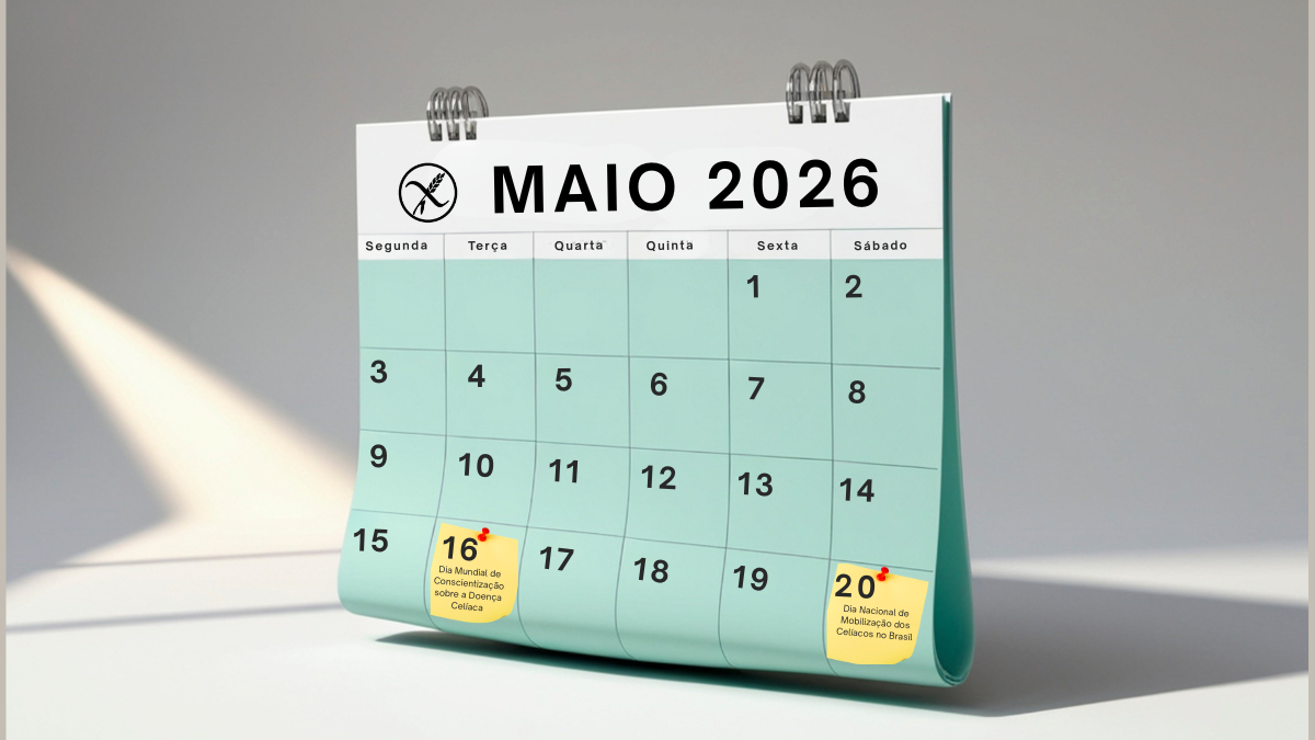 Maio Verde Celíacos