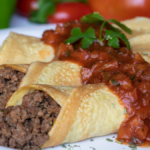Receita de panqueca