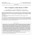 diagnosticar doença celíaca