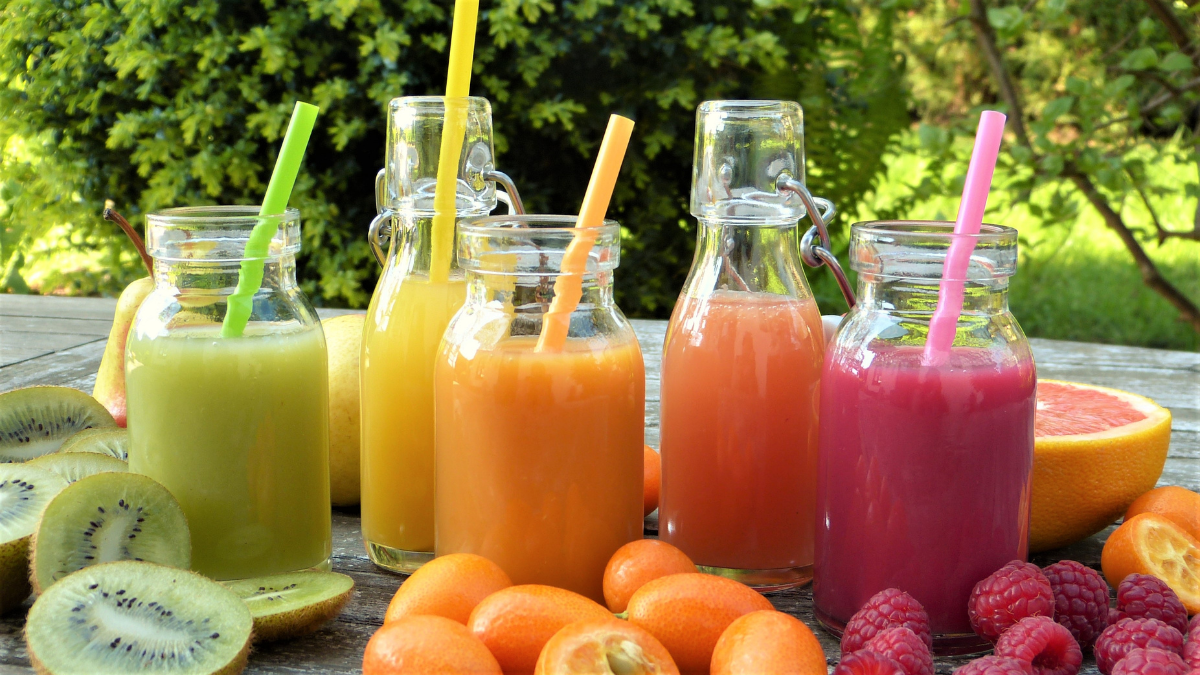 smoothies