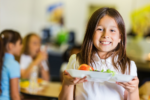 Alimentação saudável nas escolas
