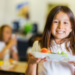 Alimentação saudável nas escolas