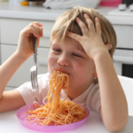 Autista pode comer glúten