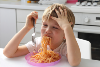 Autista pode comer glúten