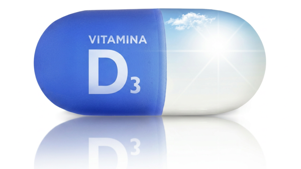 Vitamina D baixa