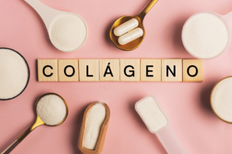 Peptídeos de colágeno