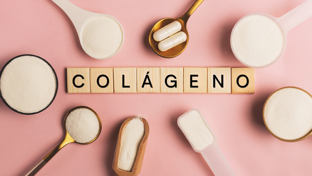 Peptídeos de colágeno