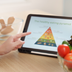 Pirâmide alimentar para celíacos