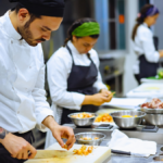 cursos de culinária sem glúten e sem lactose do Senac