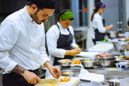 cursos de culinária sem glúten e sem lactose do Senac