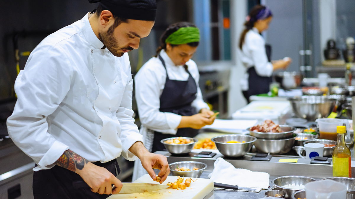 cursos de culinária sem glúten e sem lactose do Senac
