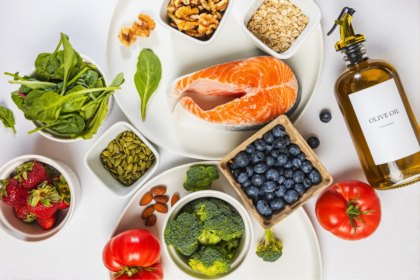 dieta anti-inflamatória