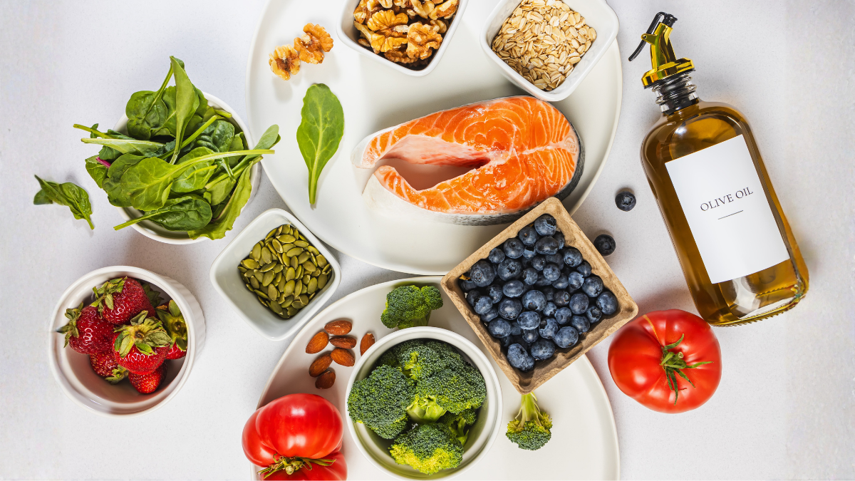 dieta anti-inflamatória