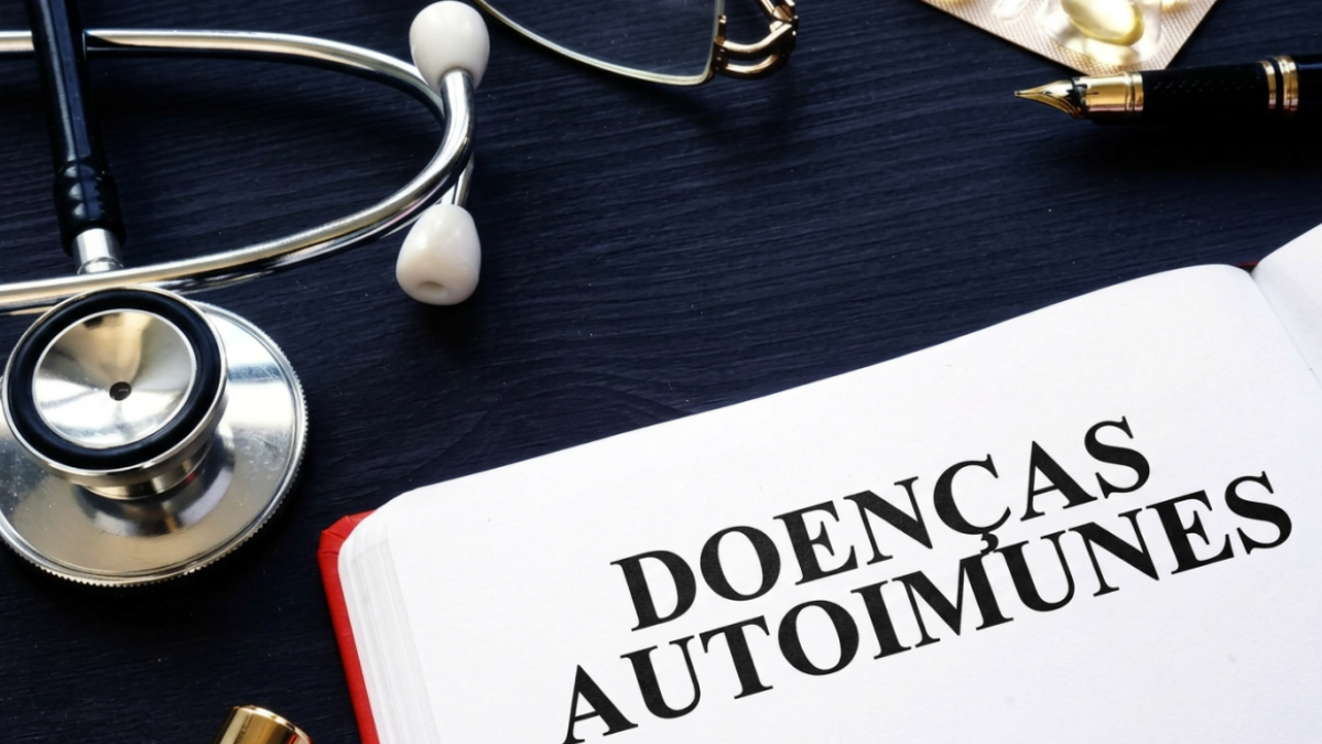 doenças autoimunes
