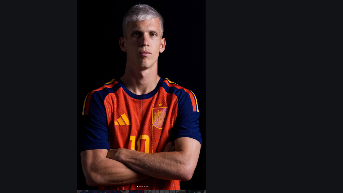 Dani Olmo