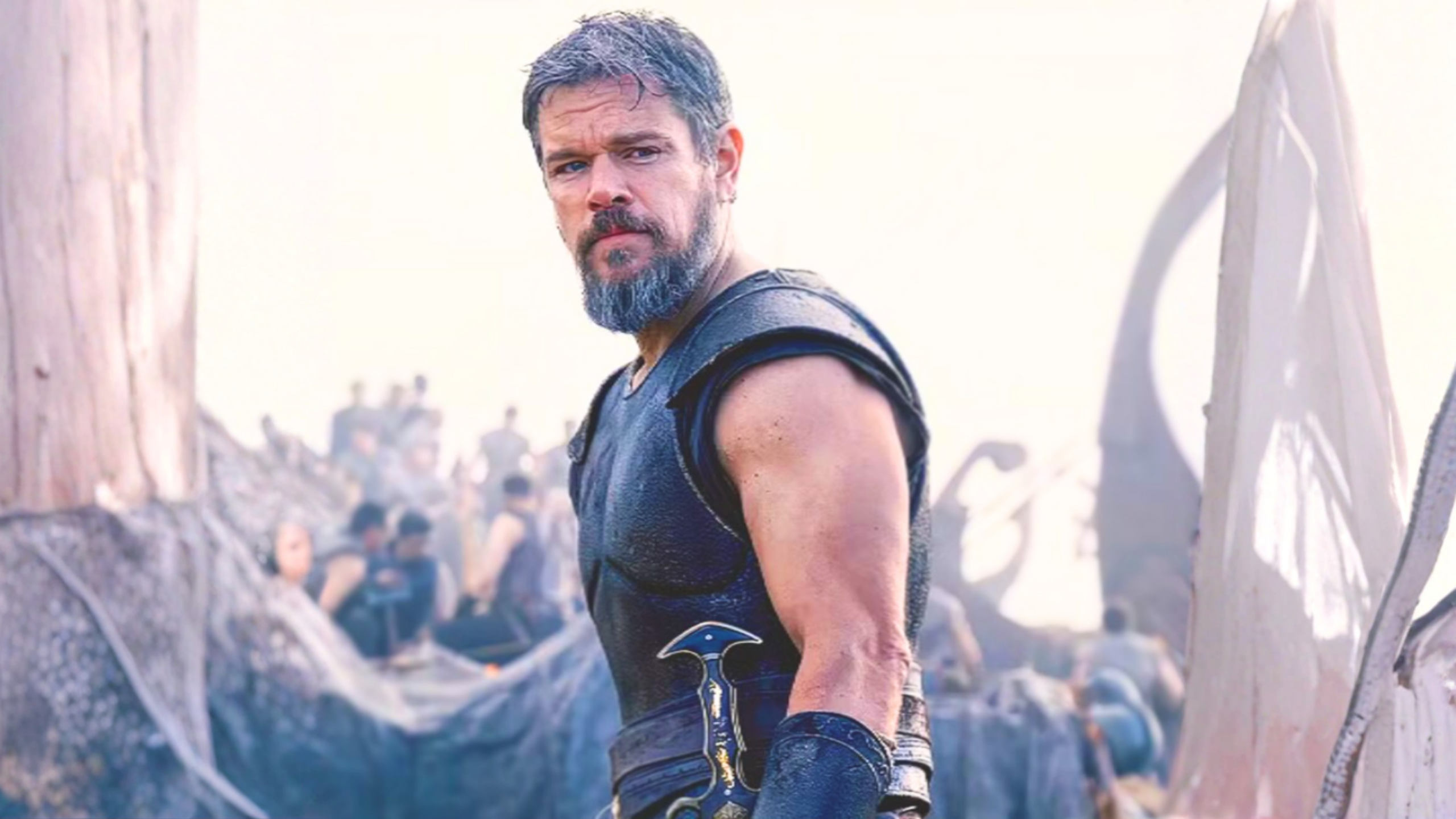 Matt Damon
