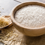 farinha de arroz