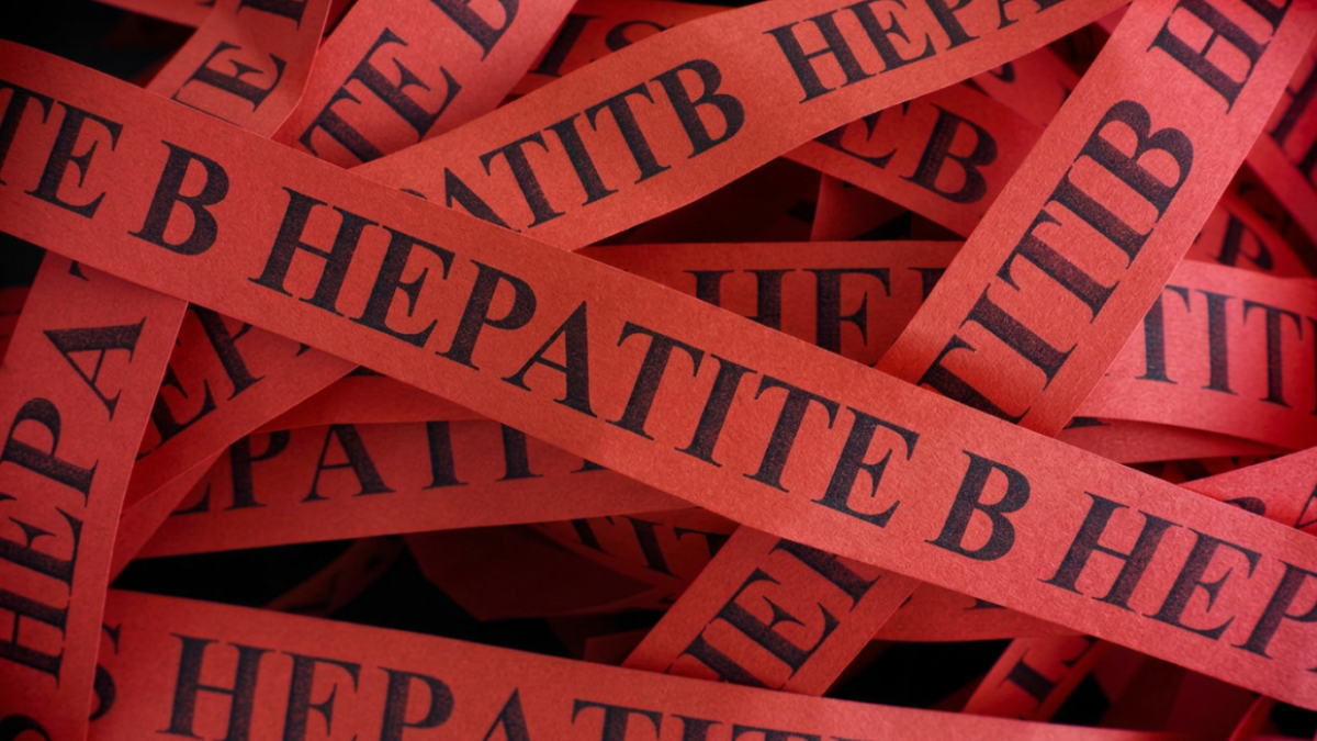 hepatite B