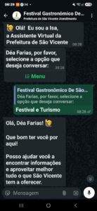 Teste AI