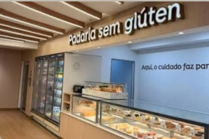 Ítalo Barigui padaria sem glúten