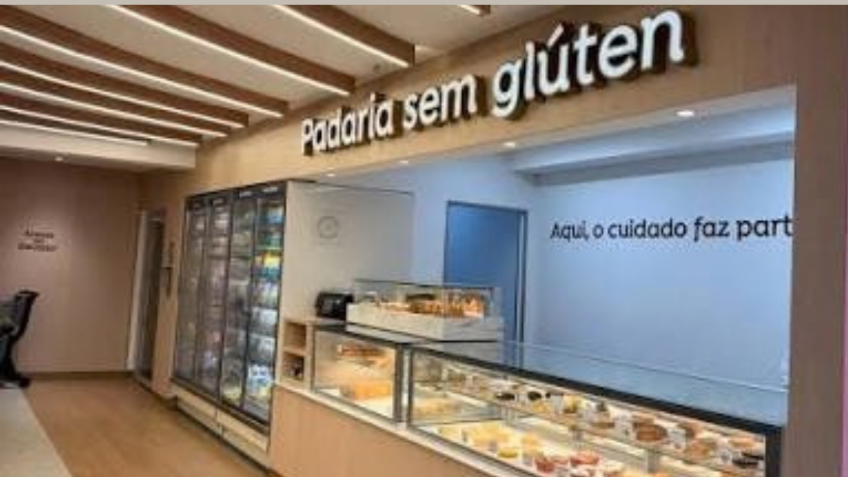 Ítalo Barigui padaria sem glúten