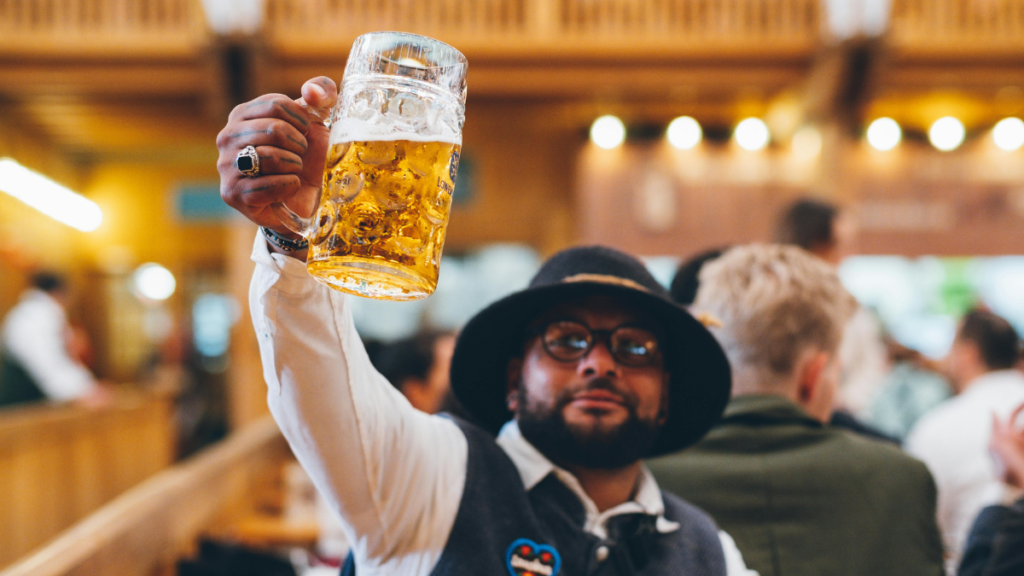 Oktoberfest Blumenau 2026 sem glúten