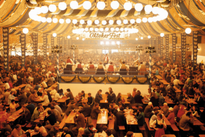 Oktoberfest Blumenau 2026 sem glúten