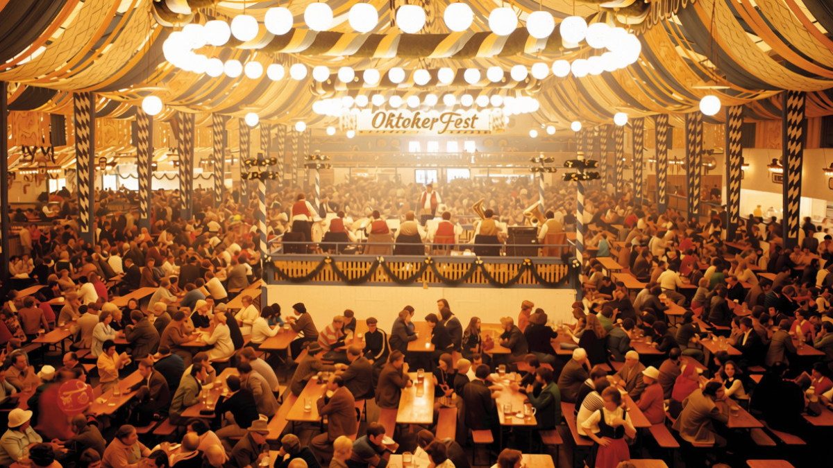 Oktoberfest Blumenau 2026 sem glúten