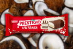 Prestígio sem glúten