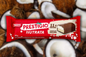 Prestígio sem glúten
