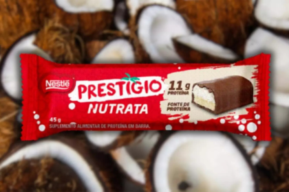 Prestígio sem glúten