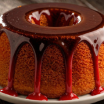 bolo de fubá com goiabada sem glúten