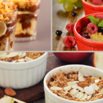 crumble sem glúten