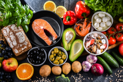 dieta mediterrânea