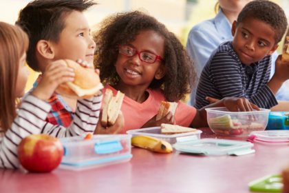 ultraprocessados nas escolas