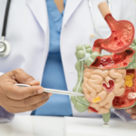 dificuldade para digerir amidos e açúcares em celíacos