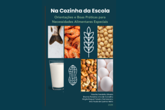 manual USP alimentação escolar segura