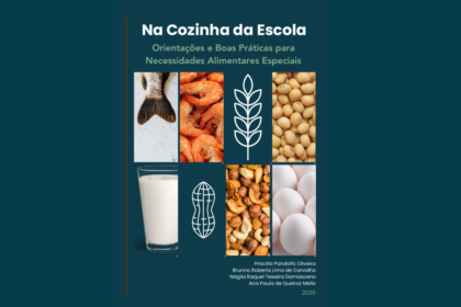 manual USP alimentação escolar segura